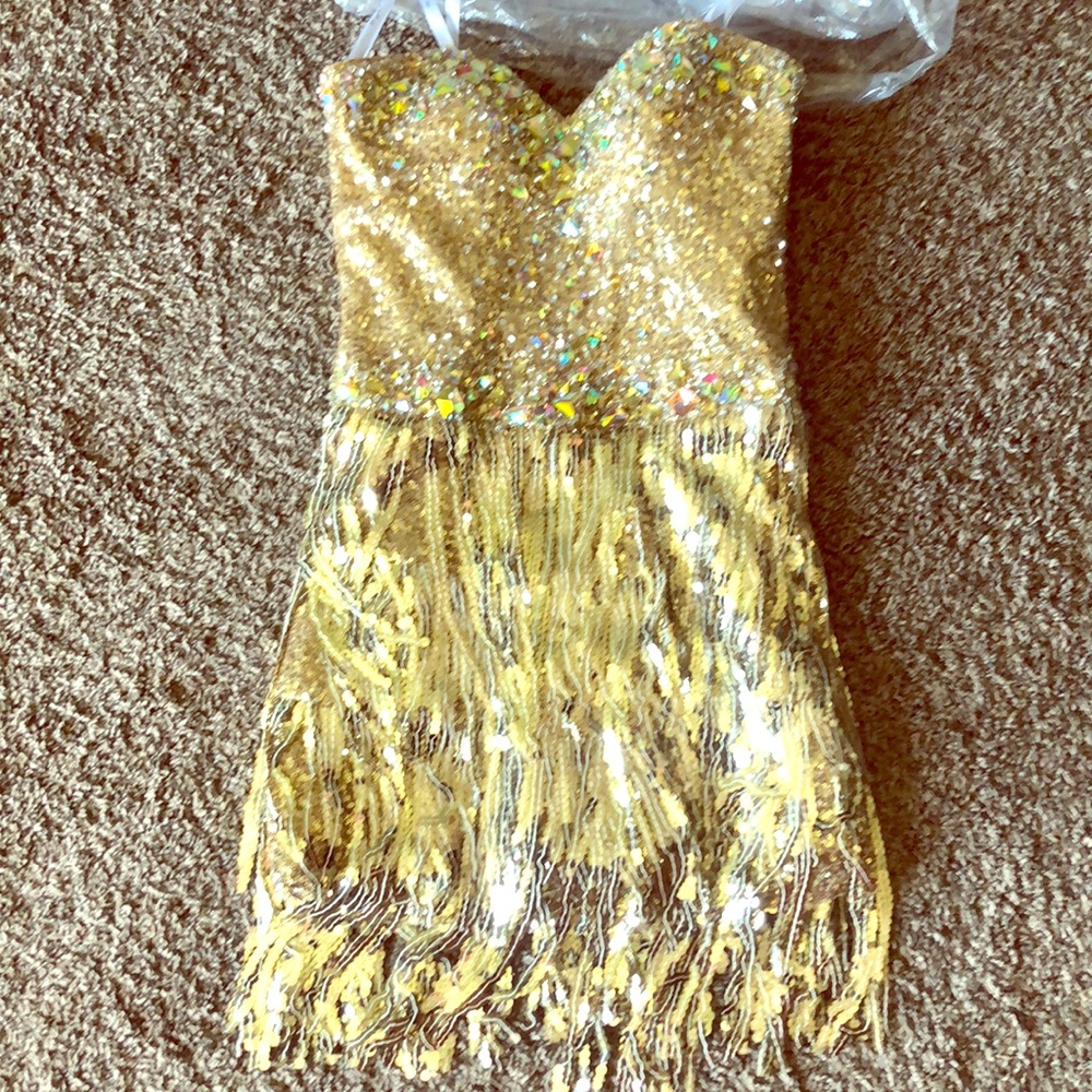 Formal dress